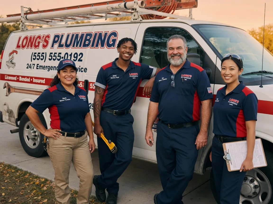 Leak Detection company in Brant, MI